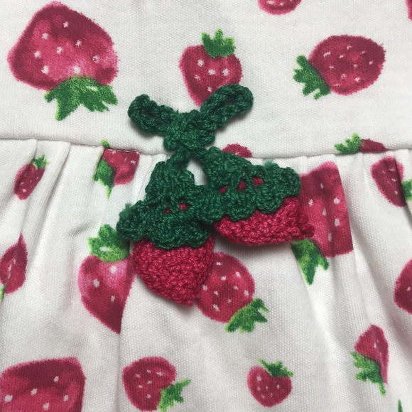 Dylan and Abby Dress (size 6-9m) - Picture 3 of 7